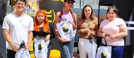Becas y beneficios