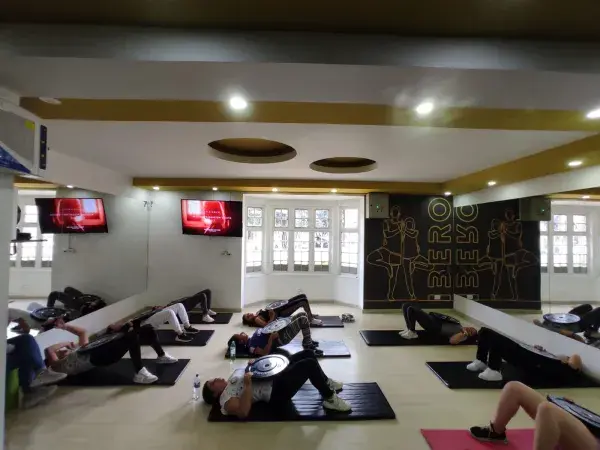 Unidad de Desarrollo Cinetico