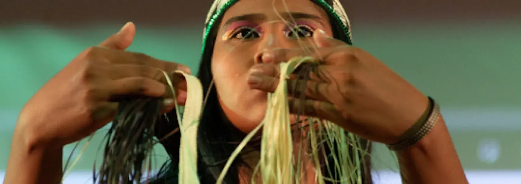 Imagen Mujer Indigena